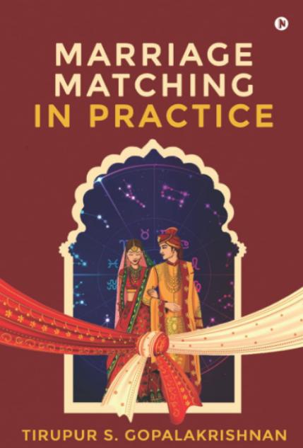 Marriage Matching in Practice-S Gopalakrishnan-Stumbit Astrology